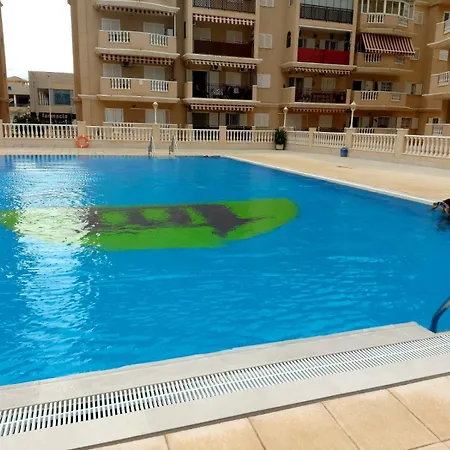Lägenhet Solmar La Mata
