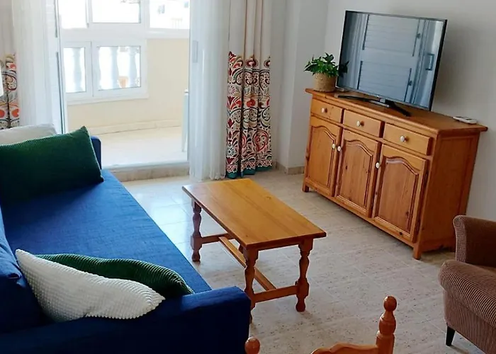 Solmar La Mata Lägenhet