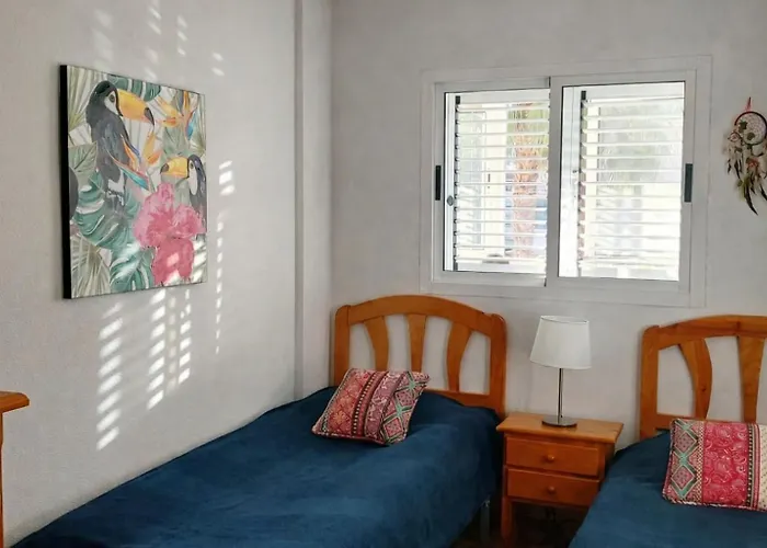 Solmar La Mata Lägenhet